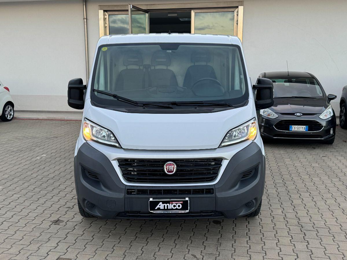 FIAT Ducato Fugone Corto tetto basso Mjet 2015
