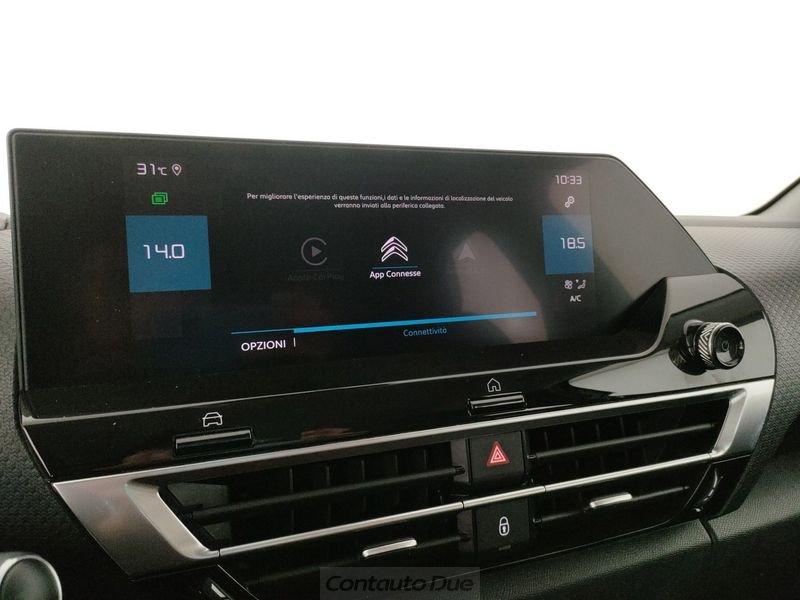 Citroën C4 C4 1.5 bluehdi Feel Pack s&s 110cv