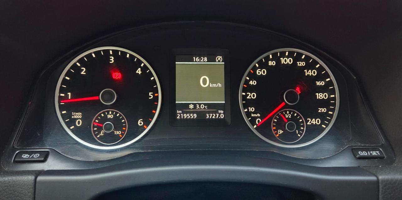 Volkswagen Tiguan 2.0 TDI 110 CV Sport & Style BlueMotion Technology