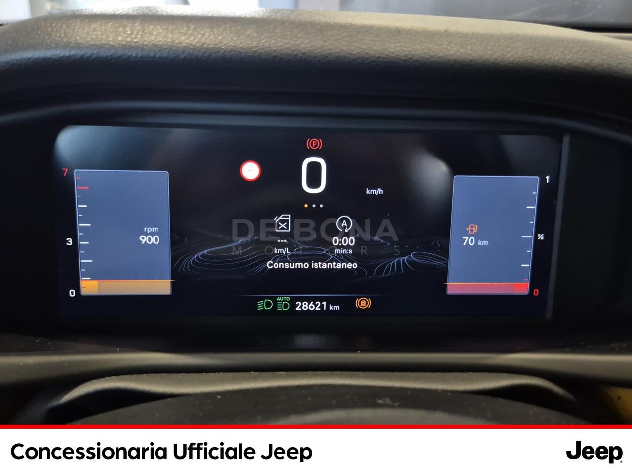Jeep Avenger 1.2 turbo 1st edition fwd 100cv