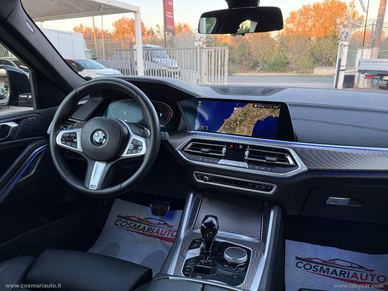 BMW X6 xDrive30d 48V Msport