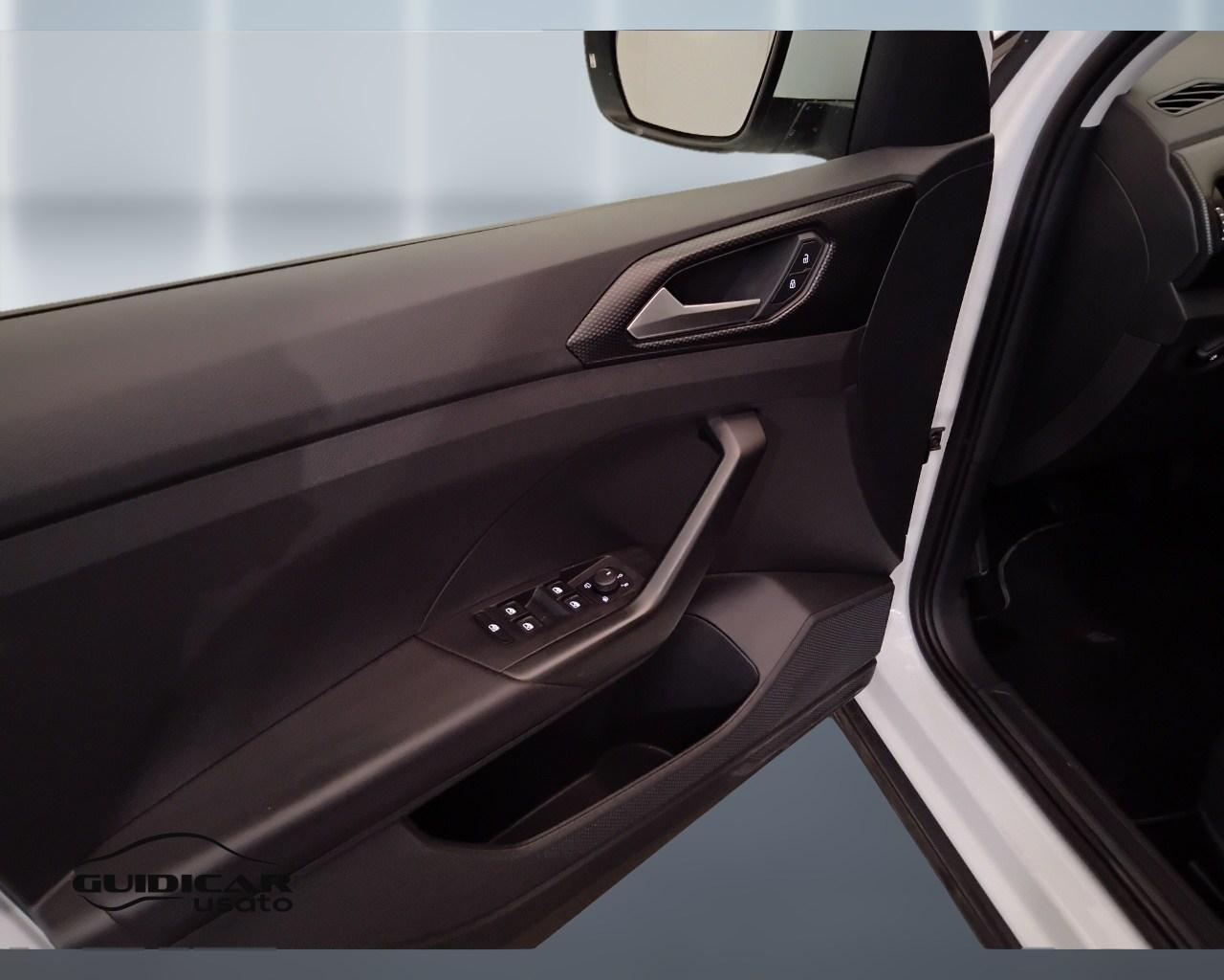 VOLKSWAGEN T-Cross 2019 - T-Cross 1.0 tsi Sport 110cv