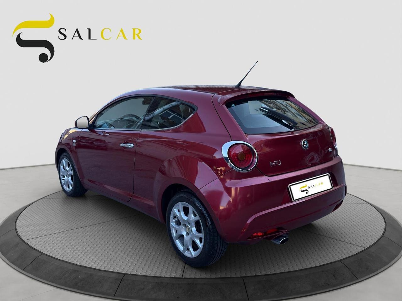 Alfa Romeo MiTo 1.6 jtd 120cv Distinctive Sport Pack 2011