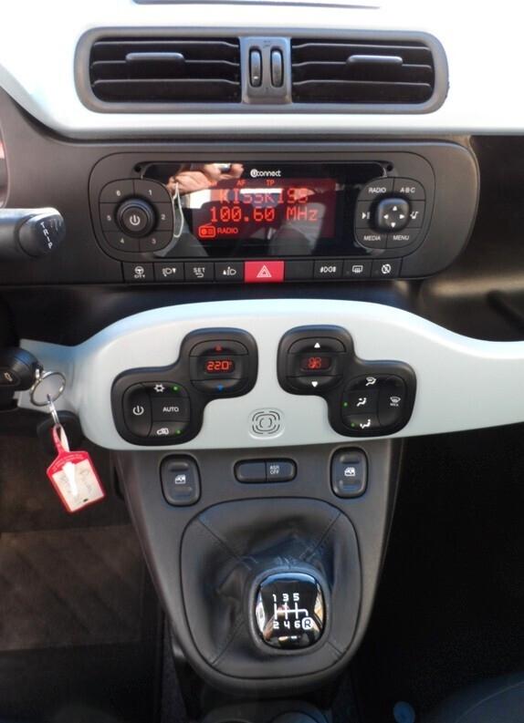 Fiat Panda Cross 1.0 Benzina Hybrid 70 cv