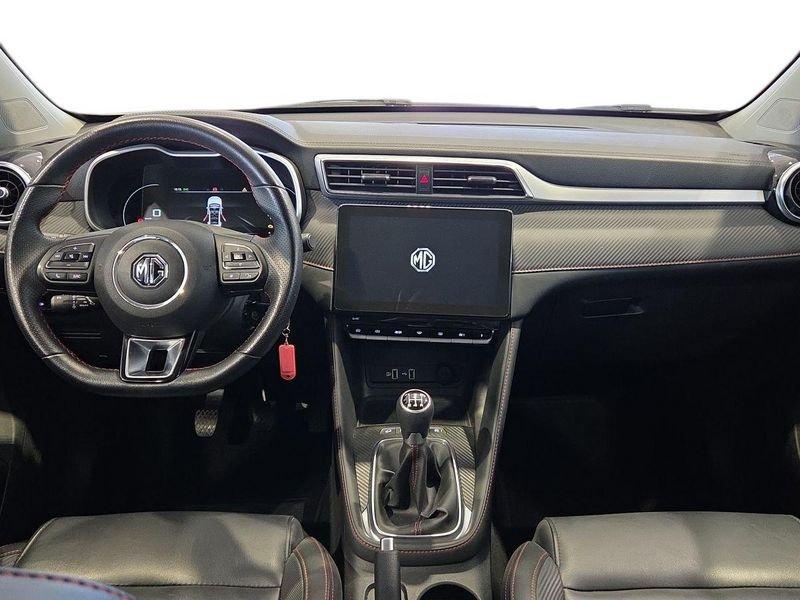 MG ZS Benzina MG 1.5L 5MT LUX White