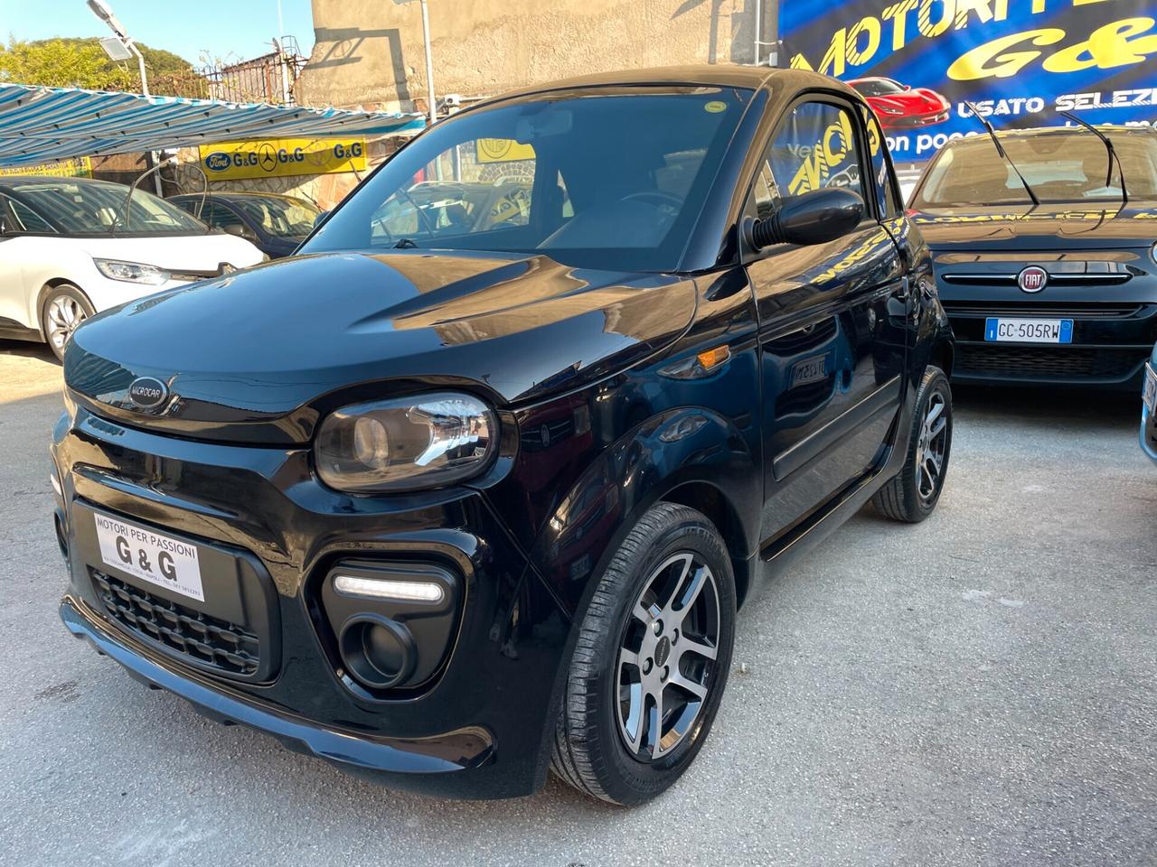 Microcar Dué 6 Young D&L