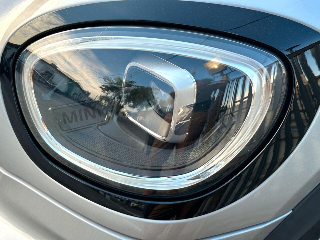 MINI COOPER COUNTRYMAN 1.5i 136CV AUTO - BOOK SERVICE