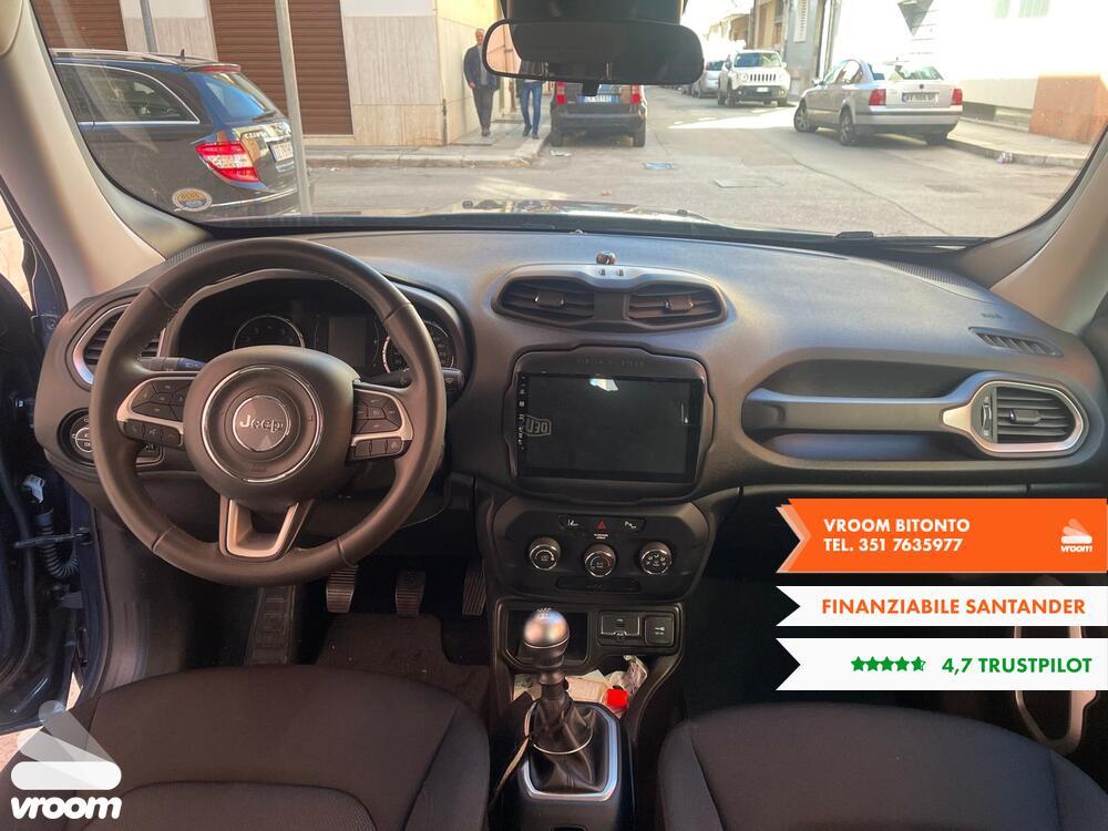 JEEP Renegade Renegade 1.0 T3 Longitude