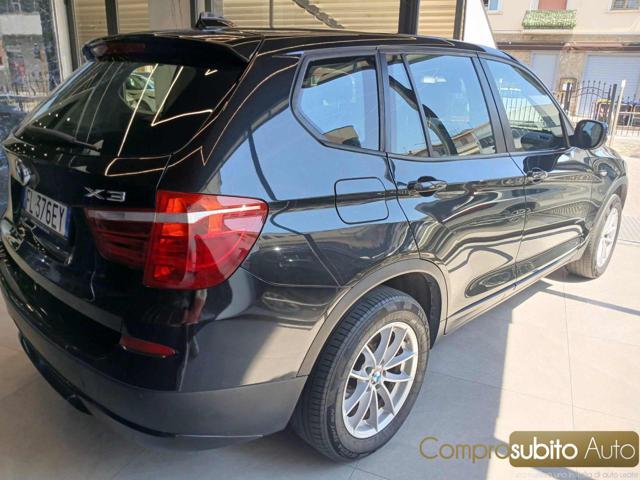 BMW X3 xDrive20d Msport