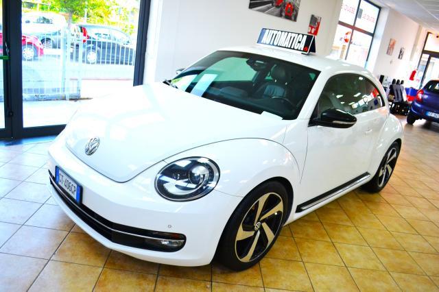 VW Maggiolino 2.0 TDI DSG 140CV Sport NEO Eu5 2013