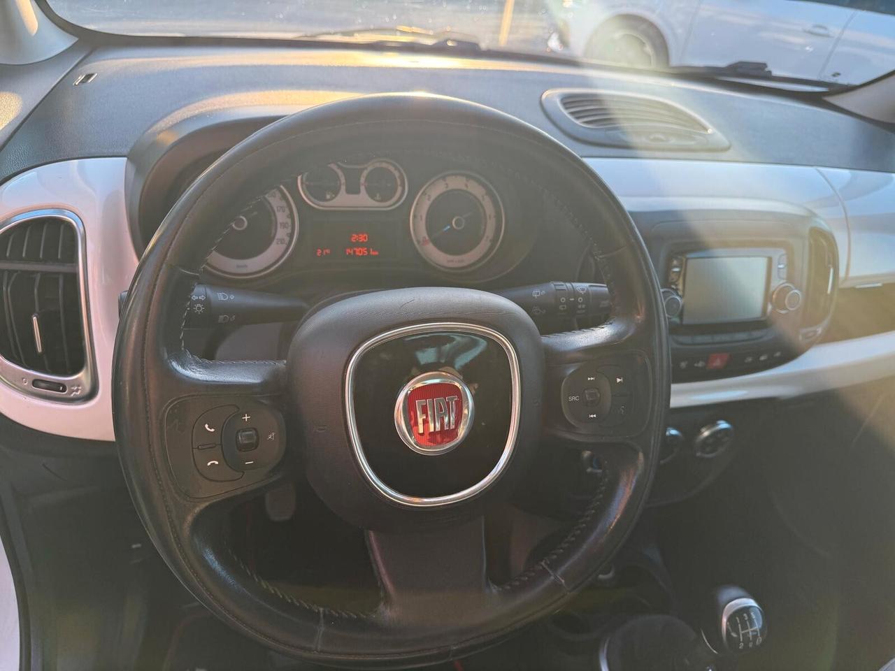 Fiat 500L Living 1.3 Multijet 85 CV Lounge