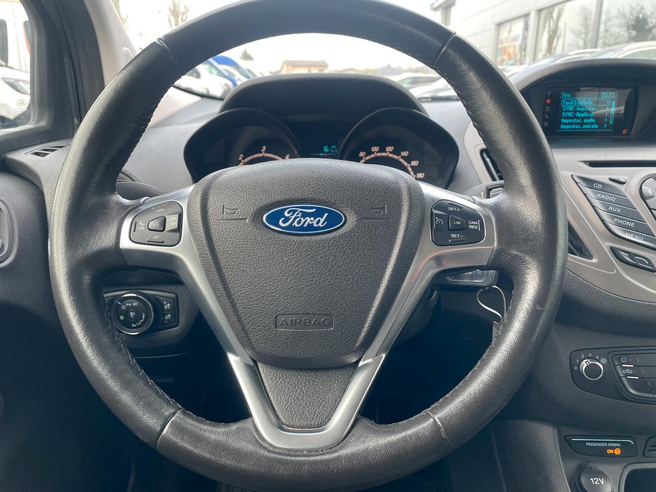 Ford Tourneo Courier 1.5 tdci 75cv 5 POSTI