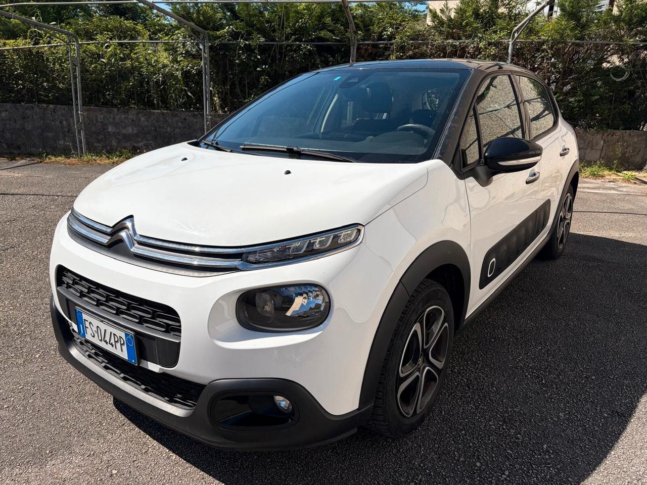 CITROEN C3 BlueHDi 100.000 KM "PRATICAMENTE NUOVA"