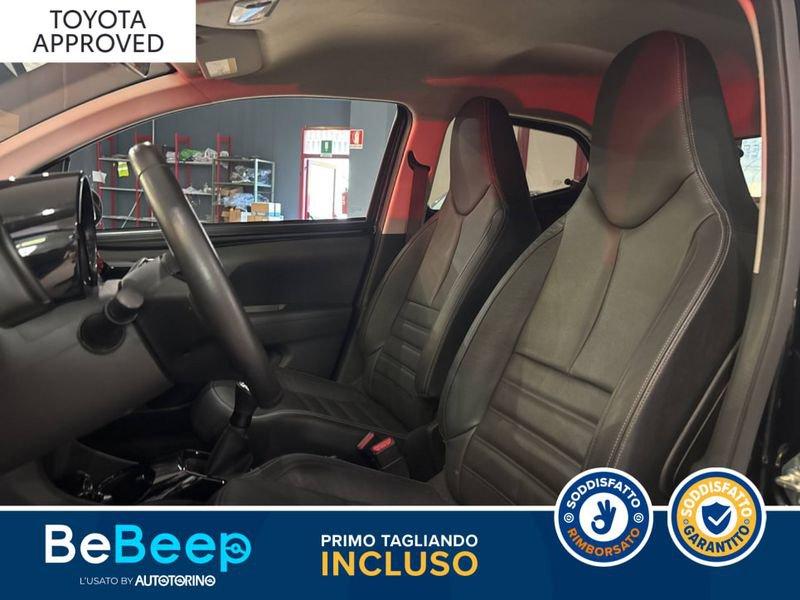 Toyota Aygo 5P 1.0 X-CLUSIV RED PACK 72CV
