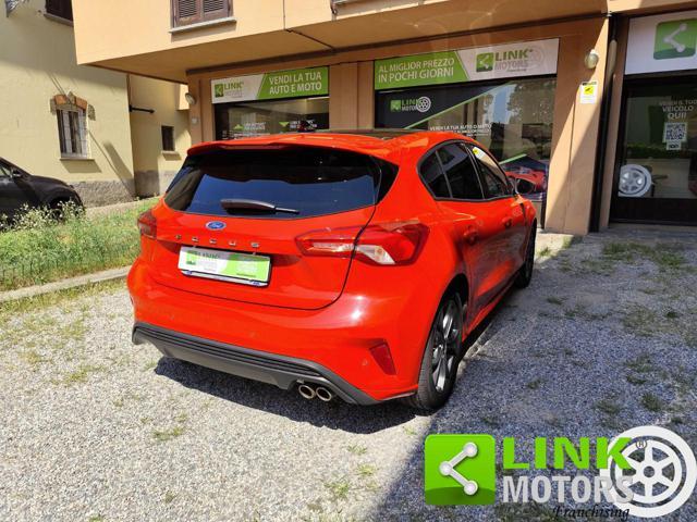 FORD Focus 1.5 EcoBoost 150 CV 5p. ST-Line GARANZIA INCLUSA