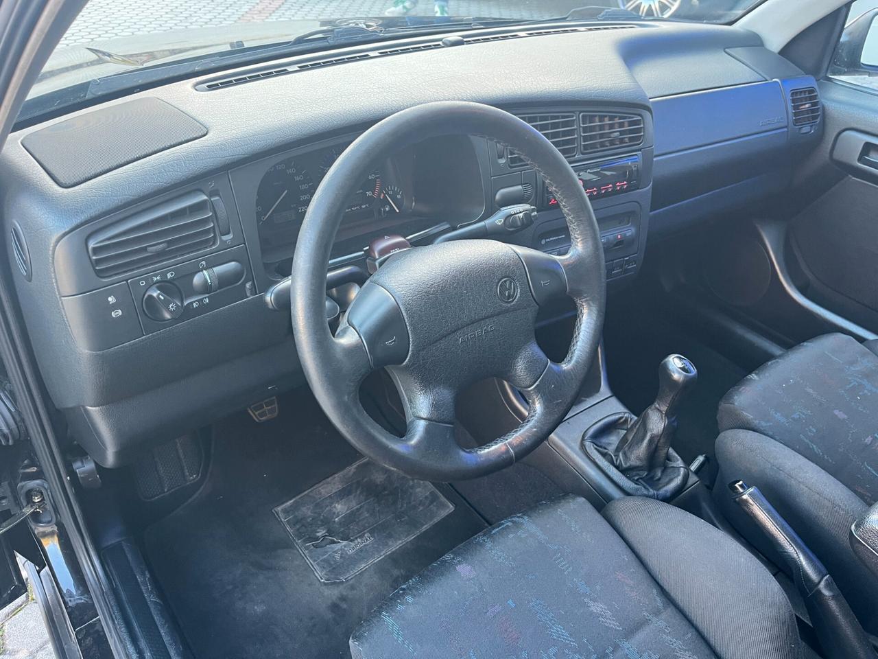 Volkswagen Golf GTI 2.0 cat 5 porte Edition