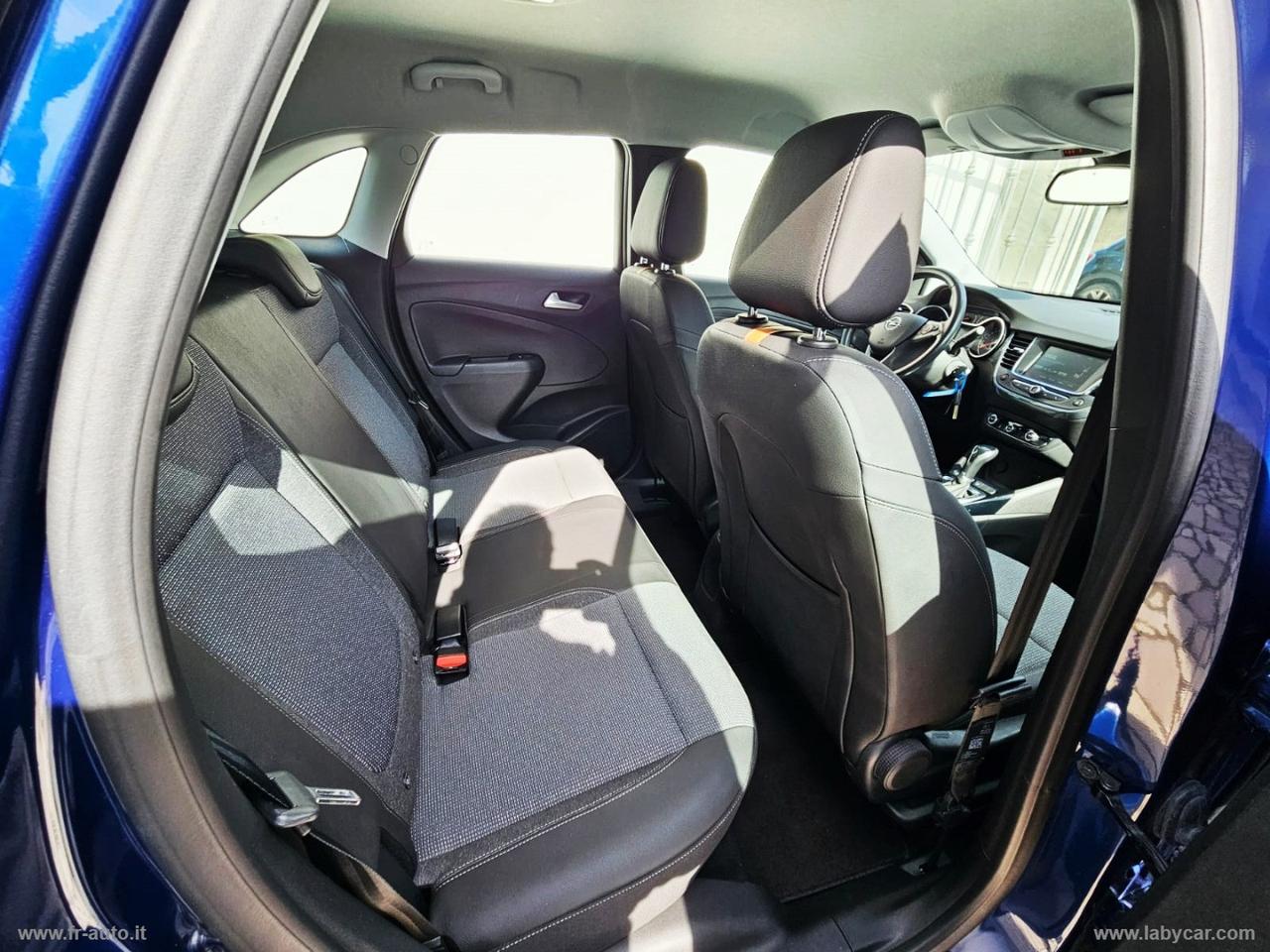 OPEL Crossland X 1.5 ECOTEC D 120 aut.Ultim.