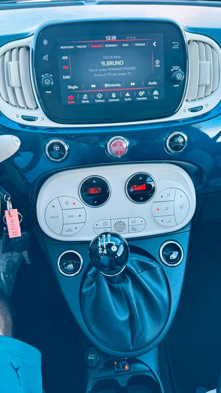 Fiat 500 1.0 Hybrid Dolcevita