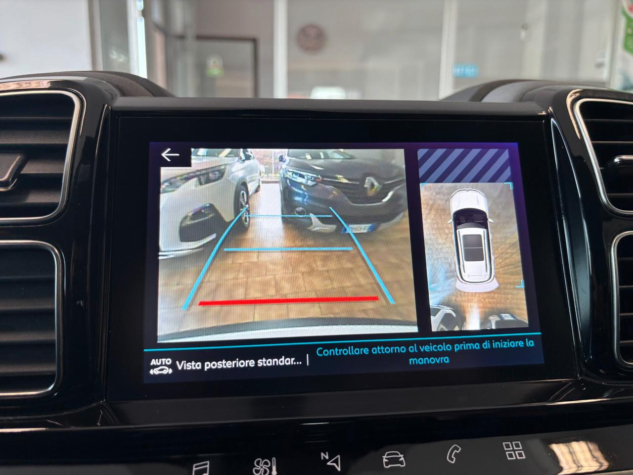 Citroen C5 Aircross 1.5 bluehdi Shine s*EURO 6D*NEOPATENTATI