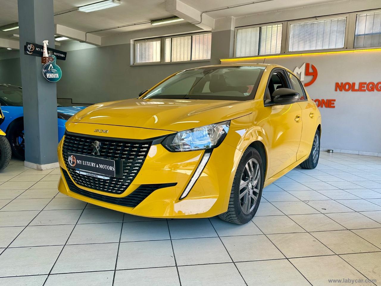 PEUGEOT 208 PureTech 100 S&S 5p. Active Pack