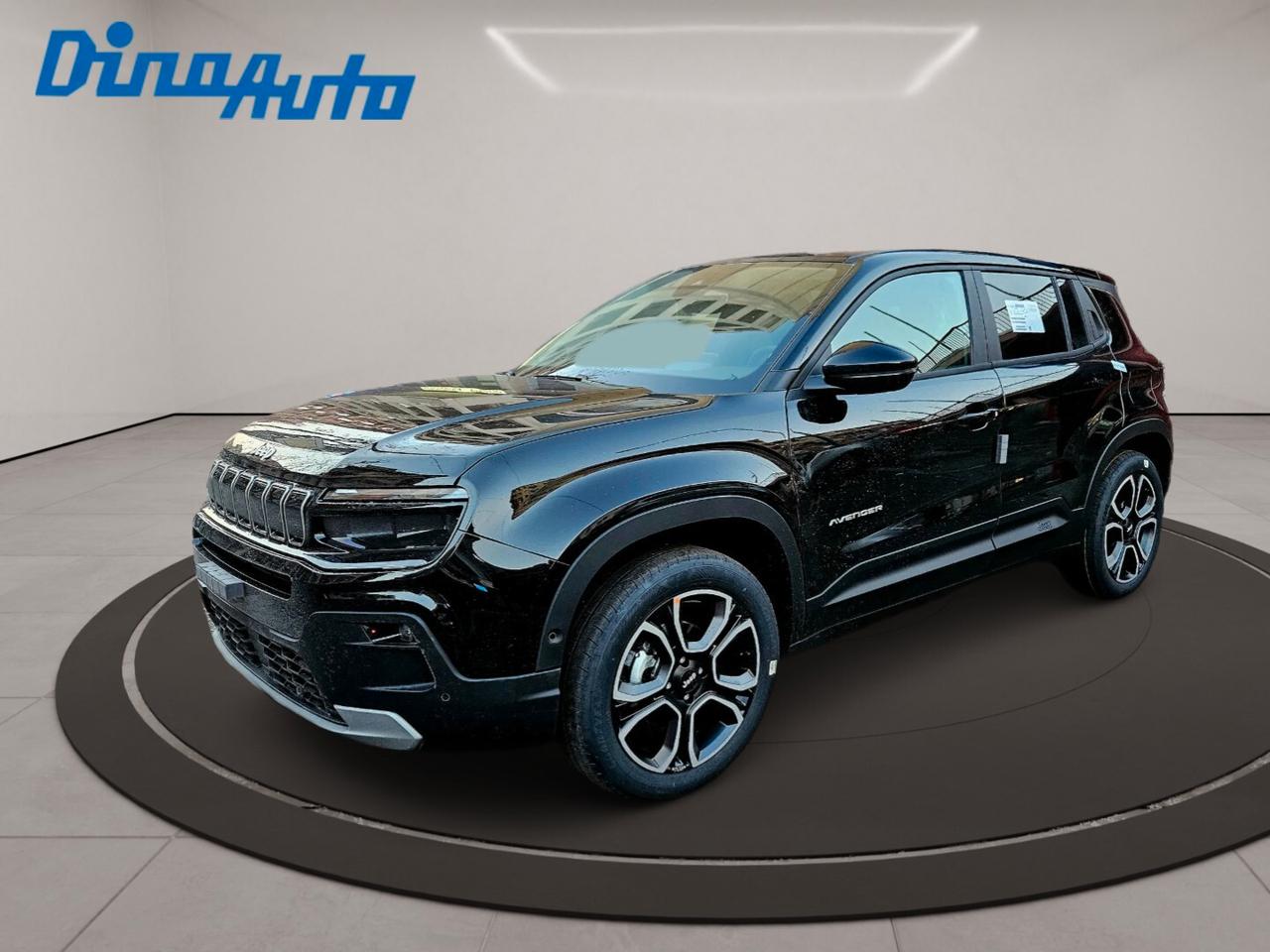 Jeep Avenger 1.2 Turbo Summit