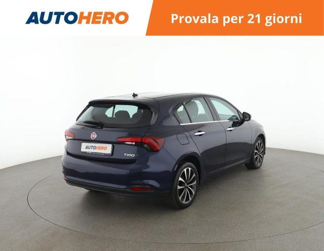 FIAT Tipo 1.6 Mjt S&S DCT 5 porte Lounge