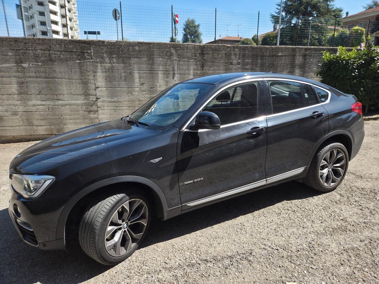 Bmw X4 xDrive30dA 258CV xLine