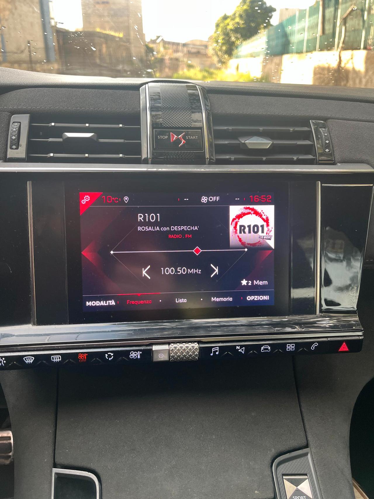 DS DS7 Crossback 1.5 bluehdi Performance Line 130cv