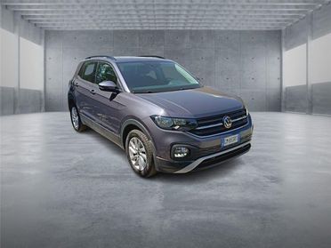 VOLKSWAGEN T-Cross T-Cross 1.0 TSI Style BMT