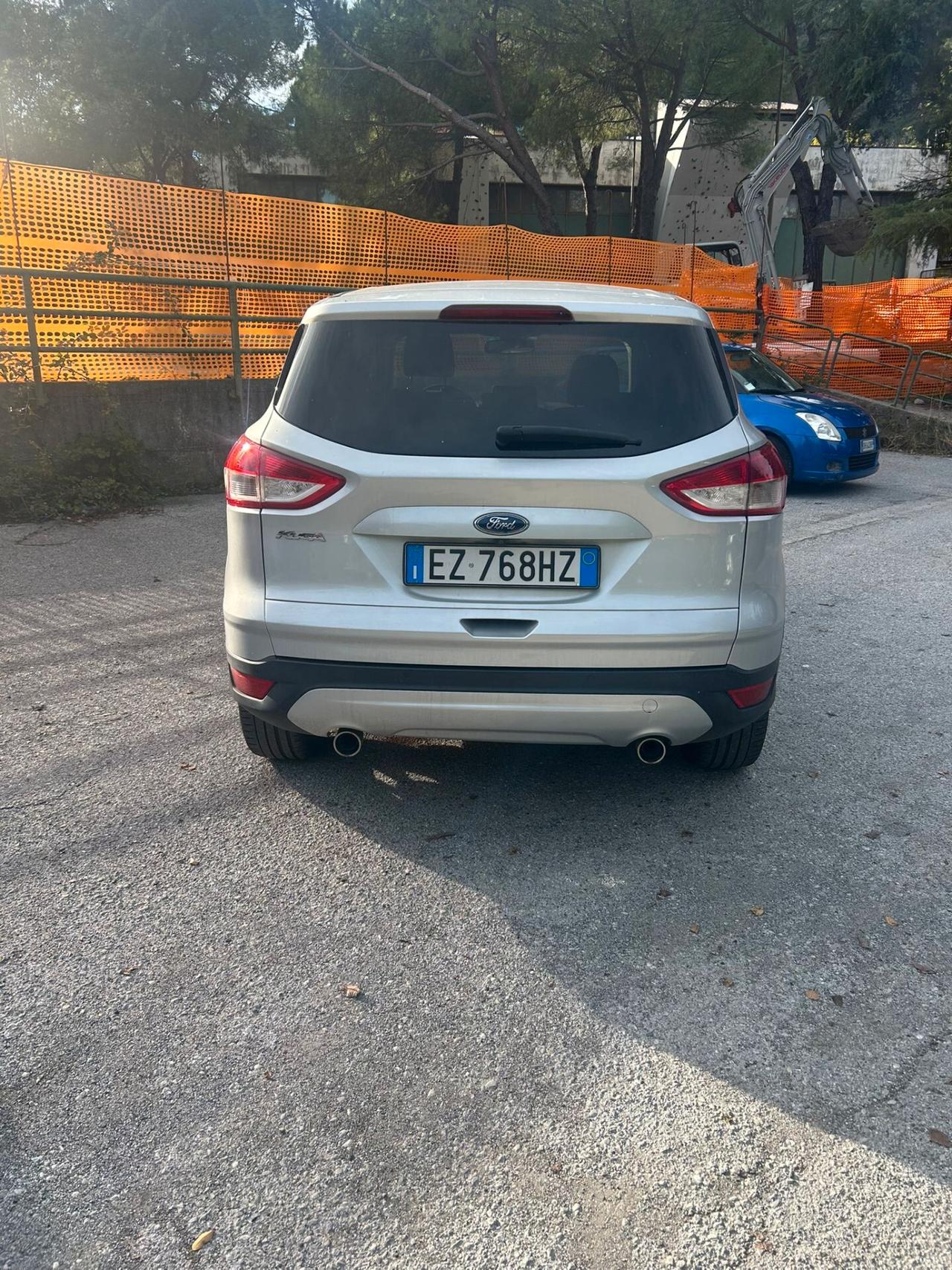 Ford Kuga 2.0 TDCI 150 CV S&S 4WD Titanium