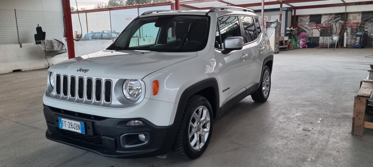 Jeep Renegade 1.6 Mjt 120 CV Limited