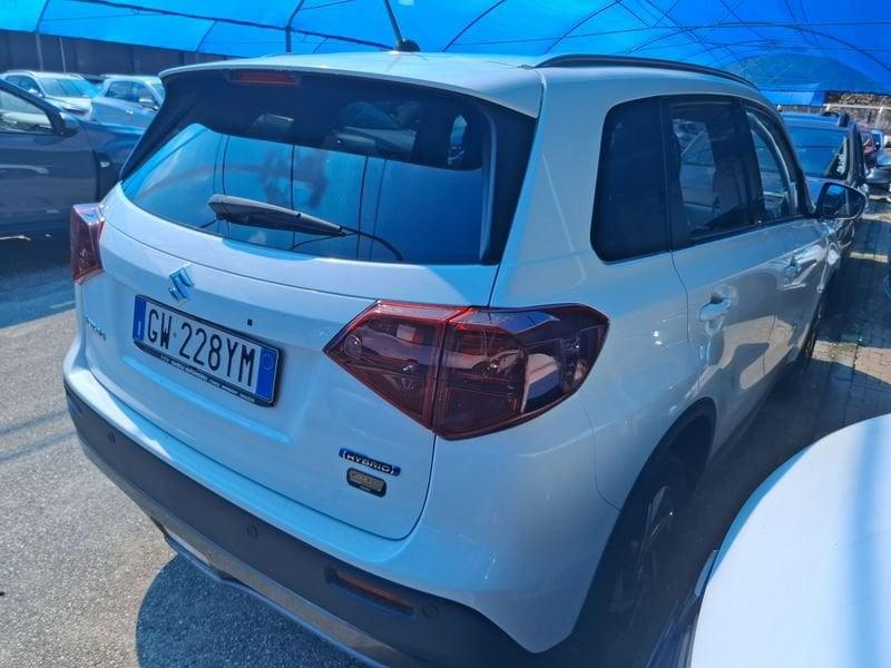 Suzuki Vitara II 2024 1.5h 140v Starview 4wd allgrip at