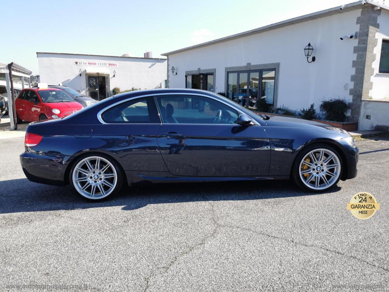 BMW 325i Coupé Msport RATE AUTO MOTO SCOOTER