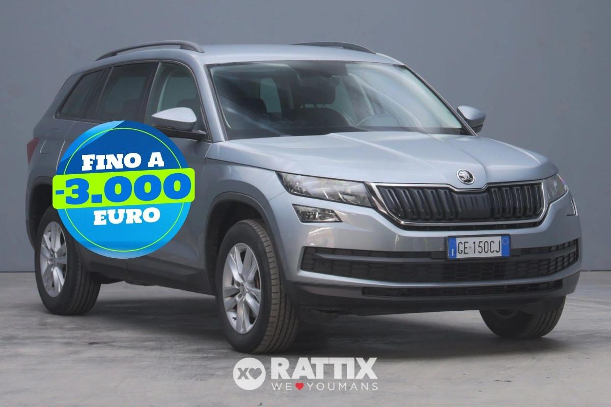 Skoda Kodiaq 2.0 tdi evo 150CV Executive dsg