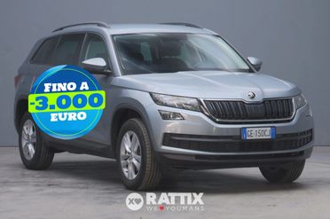 Skoda Kodiaq 2.0 tdi evo 150CV Executive dsg