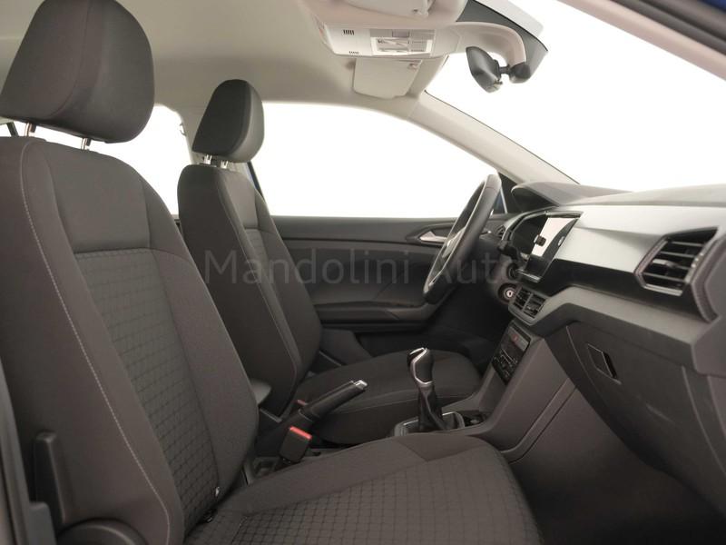 Volkswagen T-Cross 1.0 tsi 95cv style