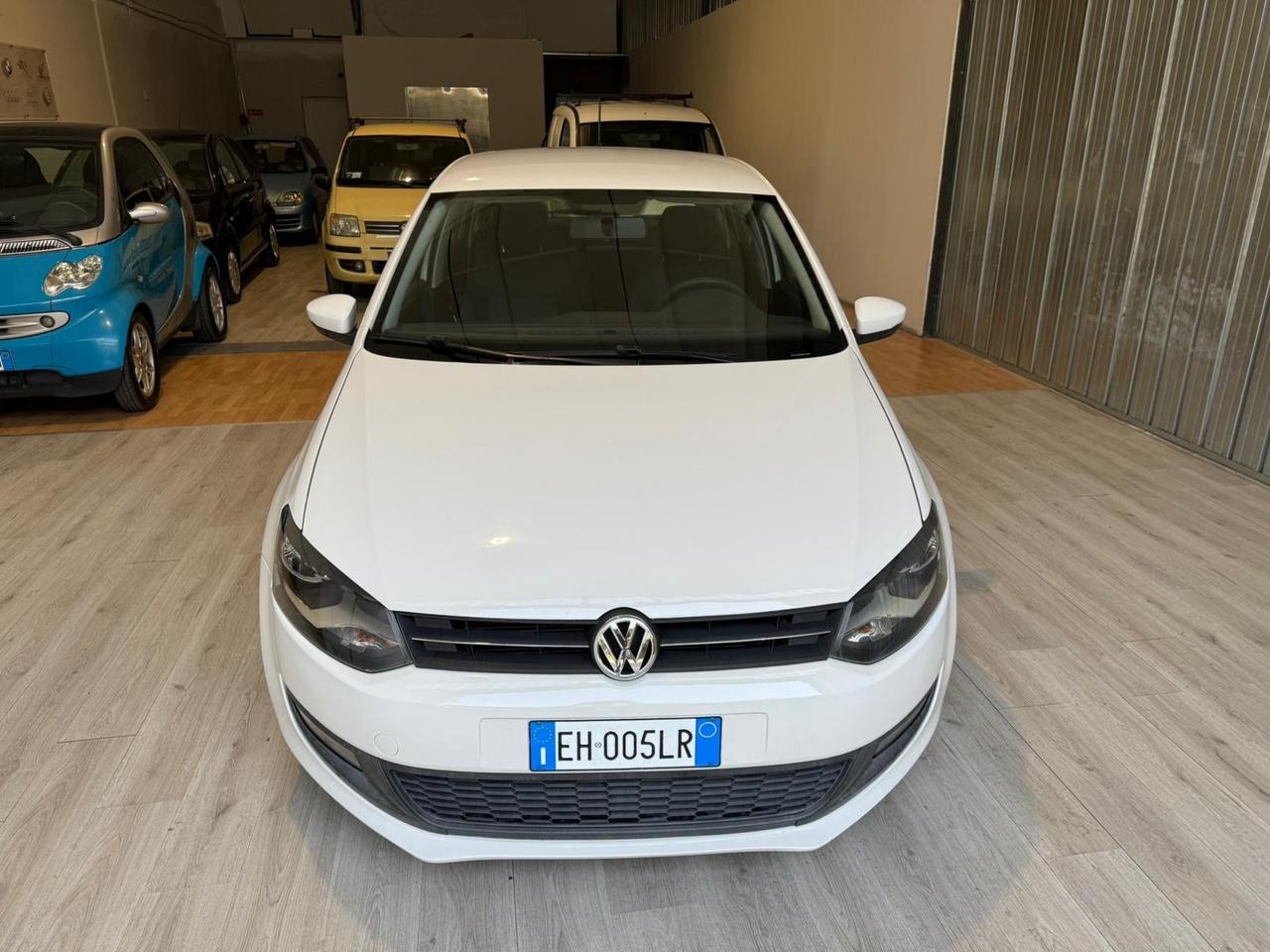 Volkswagen Polo 1.2 TDI Dpf 5p. Comfotline