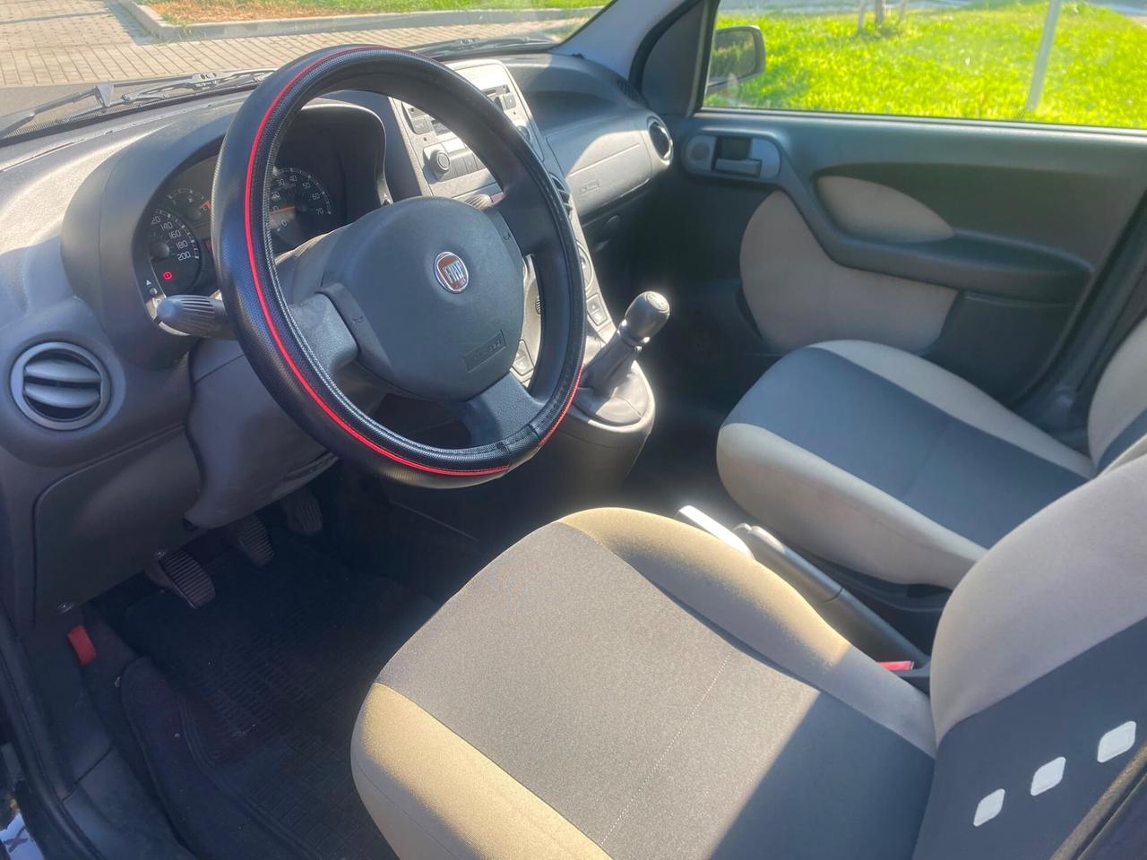 Fiat Panda 1.3 MJT 16V Emotion