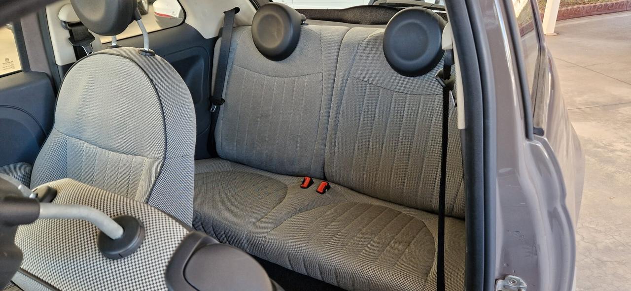 Fiat 500 1.3 Mjt 75cv LOUNGE by DIESEL