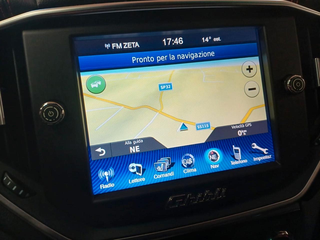 Maserati Ghibli V6 Diesel