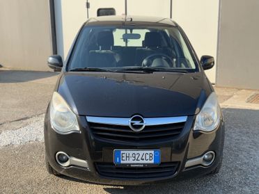 Opel Agila 1.2 16V 94CV Enjoy