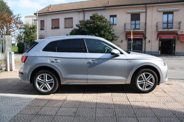 AUDI Q5 40 TDI 204 CV quattro S tronic