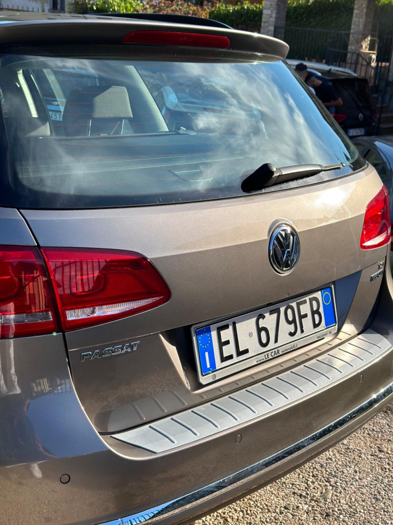 Volkswagen Passat Var. 1.4 TSI Comfort. EcoFuel