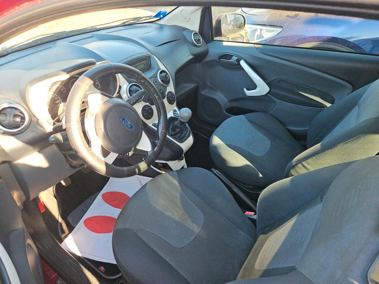 Ford Ka 1.3 TDCi 75CV Titanium euro 4 diesel