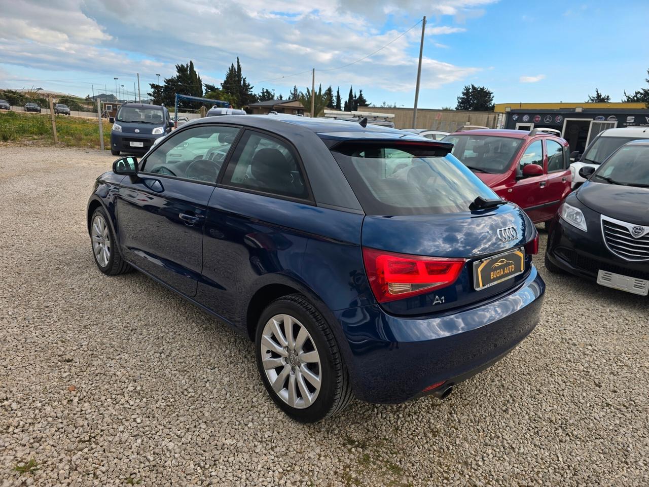 Audi A1