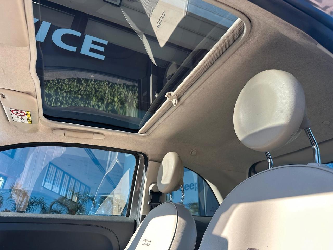 FIAT 500 (2007-2016) 500 1.2 Lounge