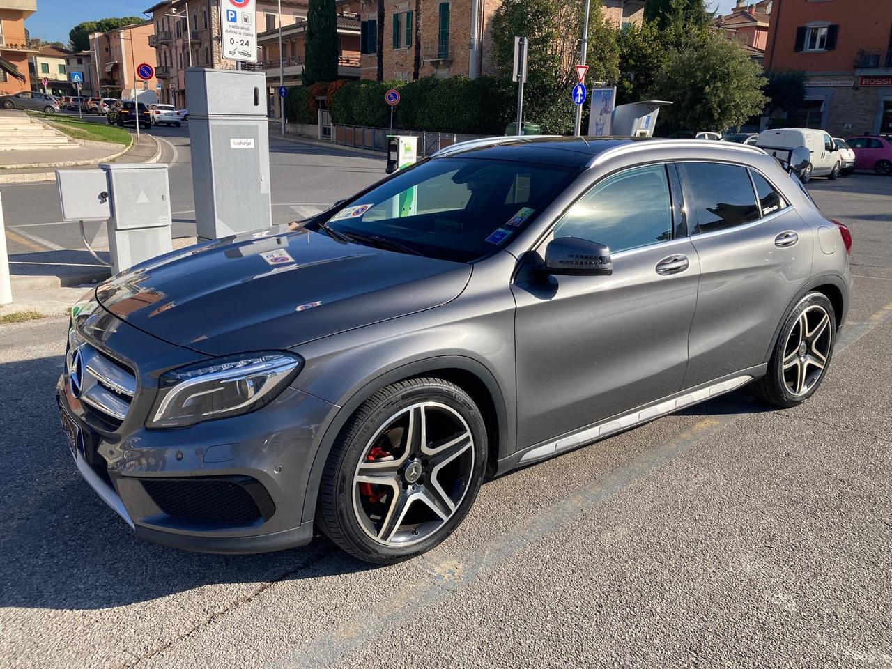 Mercedes-Benz GLA 200 GLA-Clas #7807
