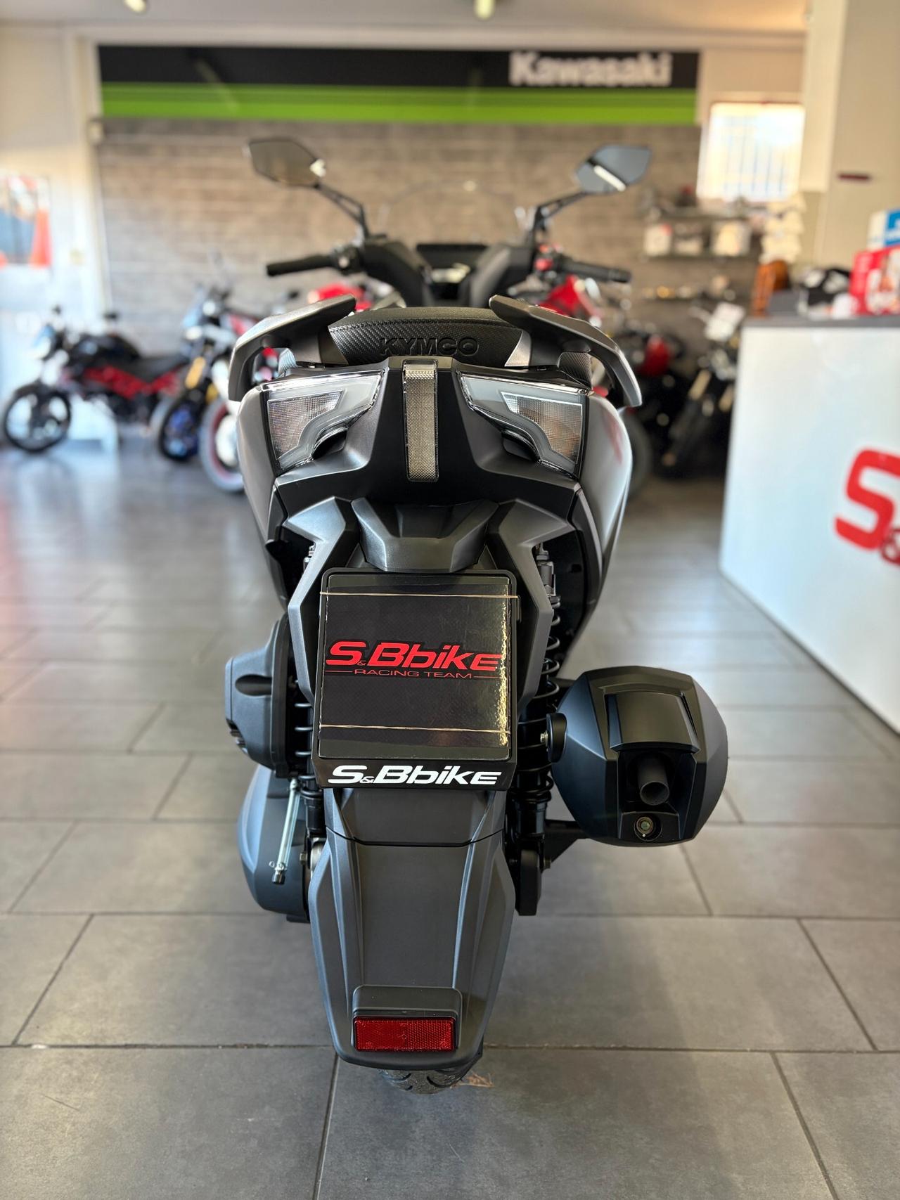 Kymco Downtown 350i GT