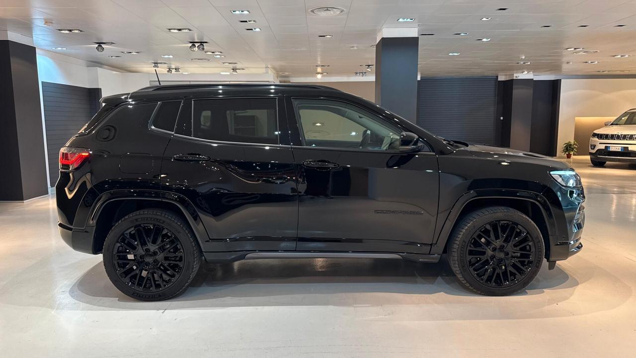 JEEP COMPASS 1.6 mjt 131cv NIGHT EAGLE - 2024