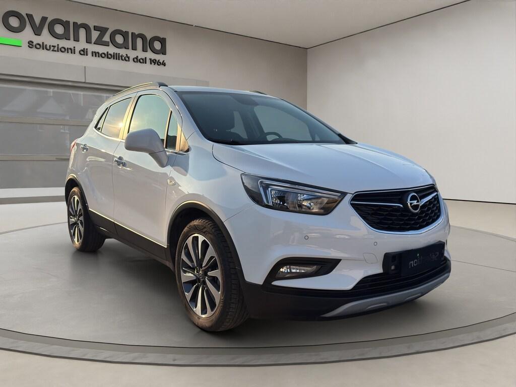 Opel Mokka X 1.6 cdti Vision 4x2 136cv auto NEOPATENTATI